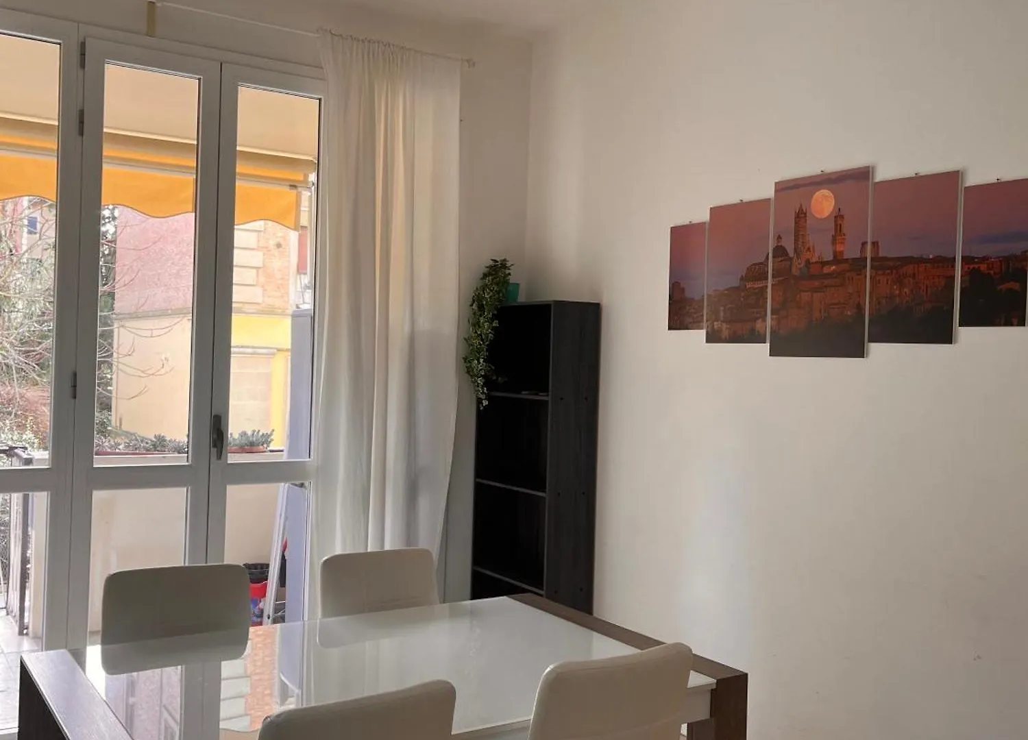 Appartamento La Casa Del Palio Siena
