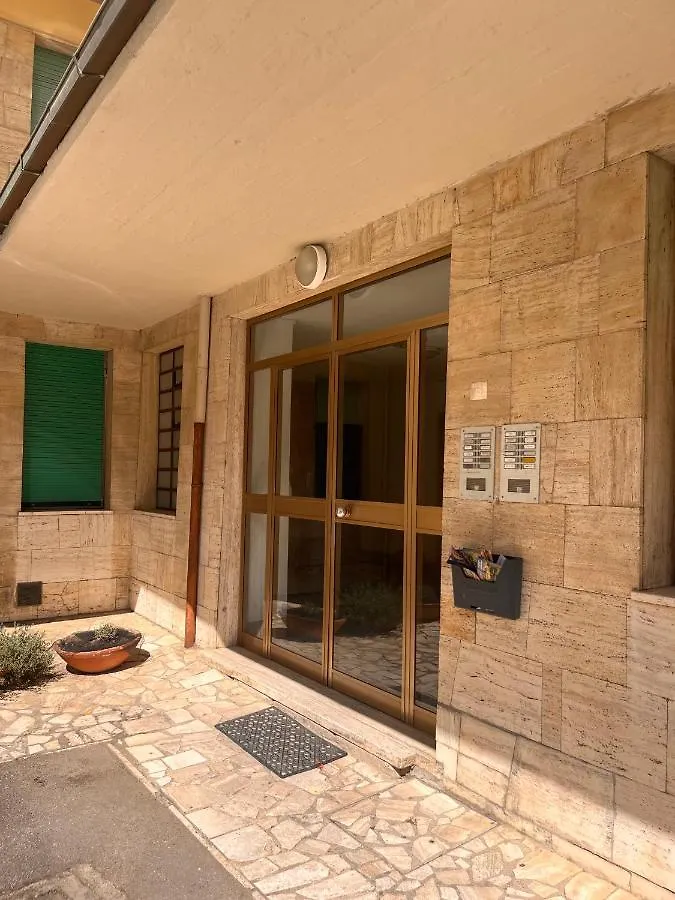 Apartament La Casa Del Palio Siena 0*,